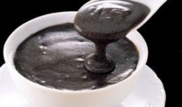 黑芝麻豆浆咖啡拍照,浓郁香醇，唤醒味蕾的绝妙饮品